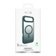 Puro Gradient TPU Case Compatible with MagSafe for iPhone 17 Air - Turquoise
