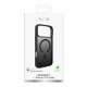 Puro Gradient TPU Case Compatible with MagSafe for iPhone 17 Pro Max - Black