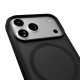 Puro Gradient TPU Case Compatible with MagSafe for iPhone 17 Pro Max - Black