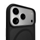 Puro Gradient TPU Case Compatible with MagSafe for iPhone 17 Pro Max - Black