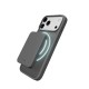 Puro Gradient TPU MagSafe Compatible Case for iPhone 17 Pro Max - Gray