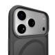 Puro Gradient TPU MagSafe Compatible Case for iPhone 17 Pro Max - Gray