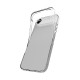 Puro 0.3 Nude Ultra-Slim TPU Case for iPhone 17 Air - Transparent