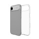 Puro 0.3 Nude Ultra-Slim TPU Case for iPhone 17 Air - Transparent