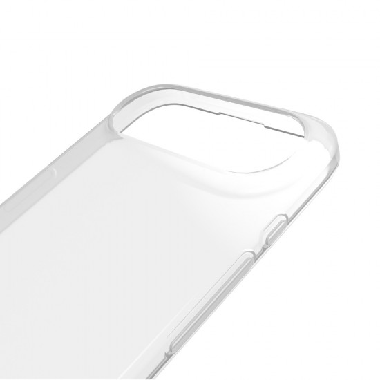 Puro 0.3 Nude Ultra-Slim TPU Case for iPhone 17 Air - Transparent