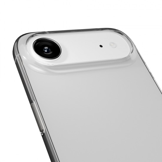 Puro 0.3 Nude Ultra-Slim TPU Case for iPhone 17 Air - Transparent
