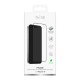 Puro Frame tempered glass for iPhone 17 with applicator and black frame