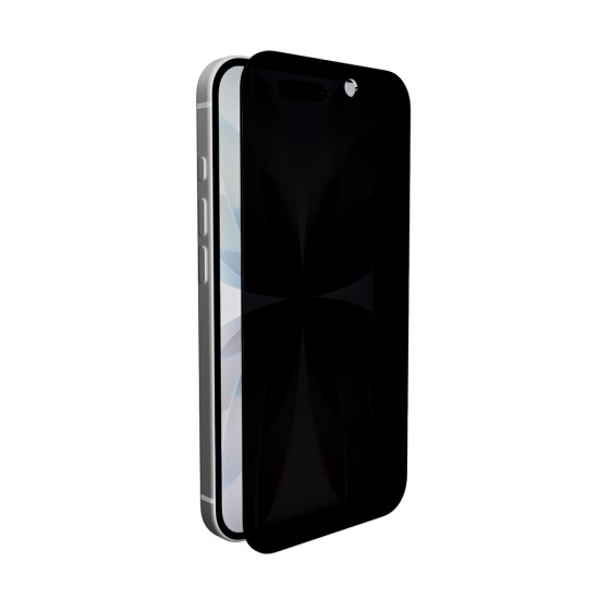 Puro Privacy Tempered Glass for iPhone 17 Pro Max