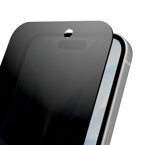 Puro Privacy Tempered Glass for iPhone 17 Pro Max