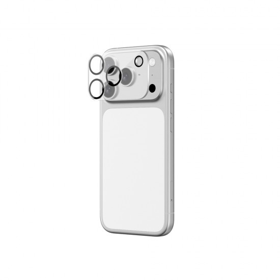 AmazingThing Full Lens Glass for iPhone 17 Pro
