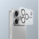 AmazingThing Full Lens Glass for iPhone 17 Pro