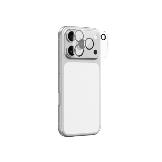 AmazingThing Full Lens Glass for iPhone 17 Pro Max
