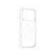 AmazingThing Minimal Mag Case for iPhone 17 Pro Compatible with MagSafe - Clear