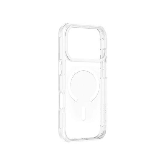 AmazingThing Minimal Mag Case for iPhone 17 Pro Max Compatible with MagSafe - Clear