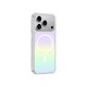 AmazingThing Minimal Mag case for iPhone 17 Pro compatible with MagSafe rainbow - multicolor
