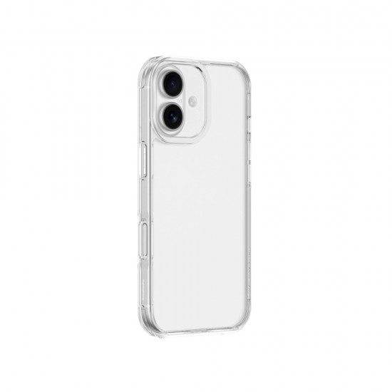 AmazingThing Minimal iPhone 17 Case - Transparent