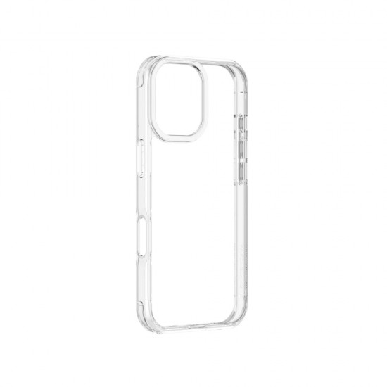 AmazingThing Minimal iPhone 17 Case - Transparent