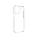 AmazingThing Minimal iPhone 17 Case - Transparent