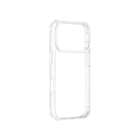 AmazingThing Minimal Case for iPhone 17 Pro - Transparent