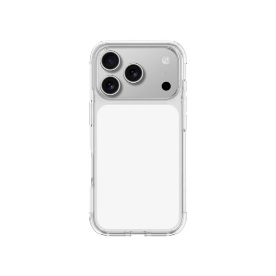 AmazingThing Minimal Case for iPhone 17 Pro Max - Transparent