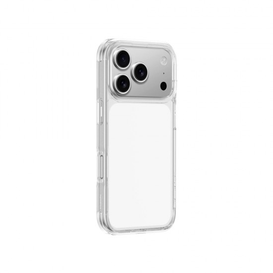 AmazingThing Minimal Case for iPhone 17 Pro Max - Transparent