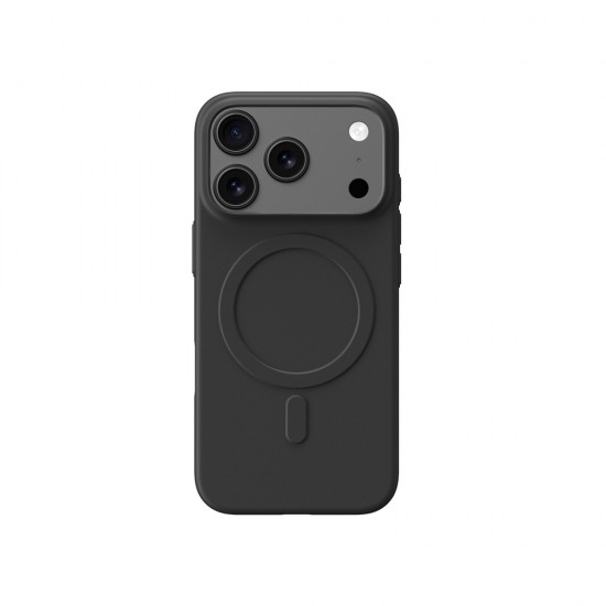 AmazingThing Minimal Air Case for iPhone 17 Pro Compatible with MagSafe - Black