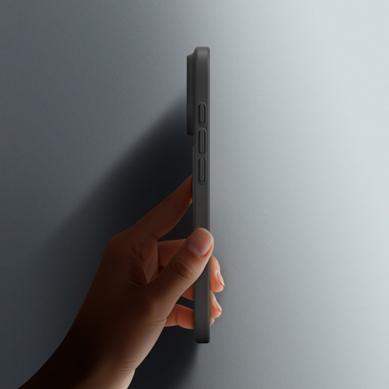 AmazingThing Minimal Air Case for iPhone 17 Pro Max Compatible with MagSafe - Black