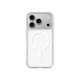 AmazingThing Titan Pro Case for iPhone 17 Pro MagSafe Compatible - Transparent