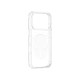 AmazingThing Titan Pro Case for iPhone 17 Pro Max Compatible with MagSafe - Clear