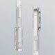 AmazingThing Titan Pro Case for iPhone 17 Pro Max Compatible with MagSafe - Clear