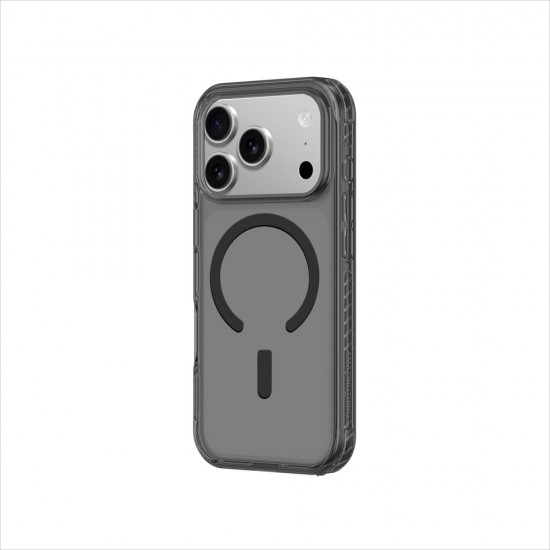 AmazingThing Titan Pro case for iPhone 17 Pro, compatible with MagSafe - black