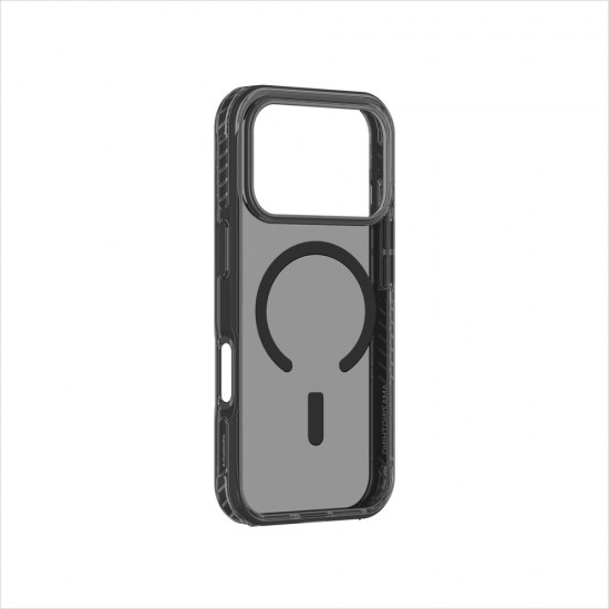 AmazingThing Titan Pro Case for iPhone 17 Pro Max Compatible with MagSafe - Black
