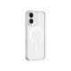 AmazingThing Titan Pro case for iPhone 17 compatible with MagSafe - transparent