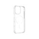 AmazingThing Titan Pro case for iPhone 17 compatible with MagSafe - transparent