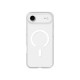 AmazingThing Titan Pro Case for iPhone 17 Air Compatible with MagSafe - Clear