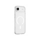 AmazingThing Titan Pro Case for iPhone 17 Air Compatible with MagSafe - Clear