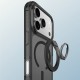 AmazingThing Titan Pro Grip Ring Set Case for iPhone 17 Pro Max Compatible with MagSafe - Black