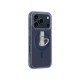 AmazingThing Titan Pro Grip Ring Set Case for iPhone 17 Pro Max Compatible with MagSafe - Blue