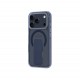 AmazingThing Titan Pro Holder Case for iPhone 17 Pro Max Compatible with MagSafe - Blue
