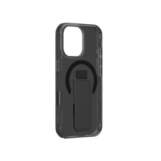 AmazingThing Titan Pro Holder Case for iPhone 17 Compatible with MagSafe - Black