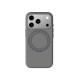 AmazingThing Cloudie iPhone 17 Pro Case with Stand - Gray