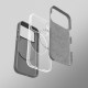 AmazingThing Cloudie iPhone 17 Pro Case with Stand - Gray