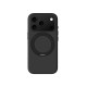AmazingThing Cloudie iPhone 17 Pro Case with Stand - Black