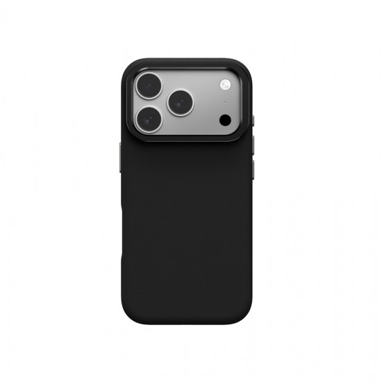 AmazingThing Glamour iPhone 17 Pro Case with Stand - Black