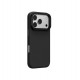 AmazingThing Glamour iPhone 17 Pro Case with Stand - Black