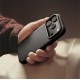 AmazingThing Glamour iPhone 17 Pro Case with Stand - Black