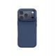 AmazingThing Glamour iPhone 17 Pro Max Case with Stand - Blue