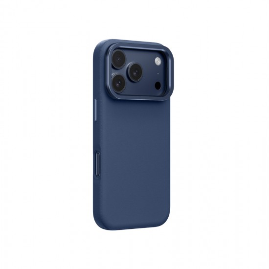 AmazingThing Glamour iPhone 17 Pro Max Case with Stand - Blue