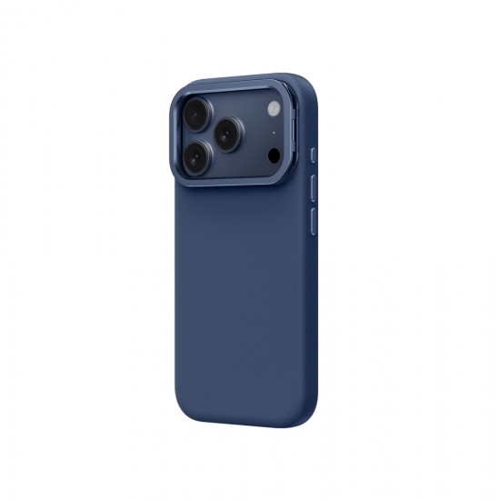 AmazingThing Glamour iPhone 17 Pro Max Case with Stand - Blue