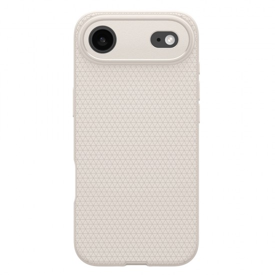 Spigen Liquid Air case for iPhone 17 Air - titanium